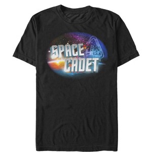 Men's Star Trek Starfleet Space Cadet T-Shirt - 1 of 4