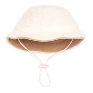 The Worthy Dog Faux Shearling Bucket Hat - 1 of 3