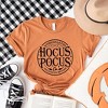 Simply Sage Market Women's Hocus Pocus Brooms Short Sleeve Graphic Tee - 3 of 4