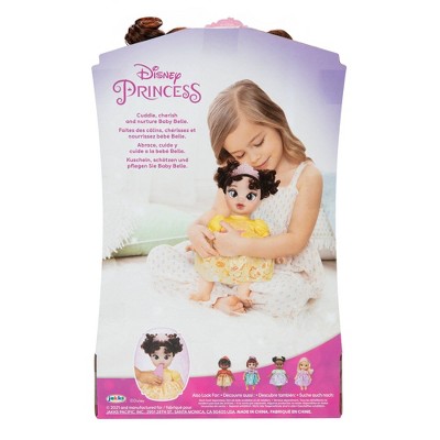 Disney Princess Belle Baby Doll