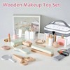 Popular Styles for 2025 Year Inspires Creativity Our Wooden Makeup Toy Set Encourages Imagination and Creativity - 2 of 4