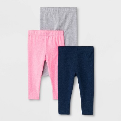 baby navy leggings