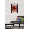 Trends International Attack on Titan: Season 2 - Armored Titan Framed Wall Poster Prints - 2 of 4