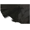 INSPIRE CHIC Women Satin Lace Trim Sleepwear Nightgown Pajama Slip Dress - 4 of 4