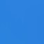 colored blue
