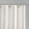 Shower Curtain,Machine Washable Shower Curtain Bathroom Decor For Home Hotel - 3 of 4
