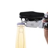 Unique Bargains Can Opener Handheld 3-in-1 Can Opener & Bottle Opener PP Iron Silver Tone 2.09"x8.35" 1 Pc - 3 of 4