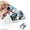 Big Dot of Happiness Fired Up Fire Truck - Mini Candy Bar Wrapper Stickers - Firefighter Firetruck Baby Shower or Birthday Party Small Favors - 40 Ct - 2 of 4