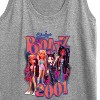 Women's - Bratz - 2001 Series Dolls Graphic Racerback Tank - 2 of 4