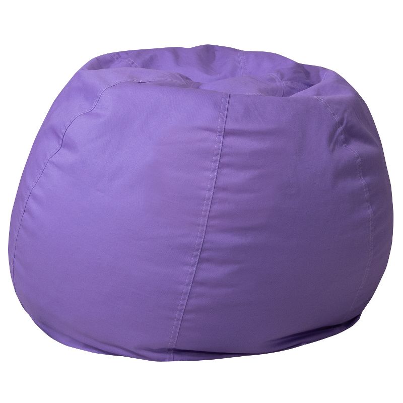 Emma and Oliver Small Bean Bag Chair for Kids and Teens, 1 of 10