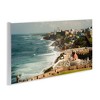 Stupell Industries Old San Juan Puerto Rico Coastal Landscape Photography, 17" x 7" - 3 of 4
