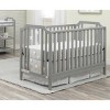 Suite Bebe Celeste Bundle Crib and Toddler Guard Rail - image 3 of 3