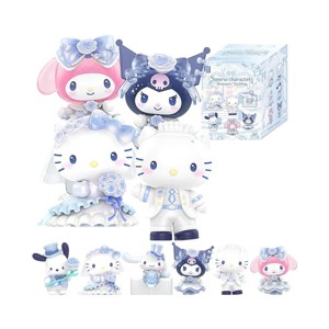 TOP TOY Sanrio Characters Romantic Wedding Series Vinyl Figure