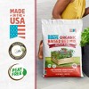 Back to the Roots 25.7qt Organic Raised Bed Mix Premium Blend For Growing Edible Plants - image 4 of 4