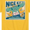 Boys' - Disney - Nice Kitty Short Sleeve Graphic T-Shirt - 2 of 4