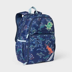 Kids' 18L 17'' Classic Backpack - Cat & Jack™ - 1 of 3