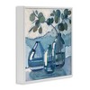 Stupell Industries Soothing Eucalyptus Ikebana Vases, 17" x 17" - 3 of 4