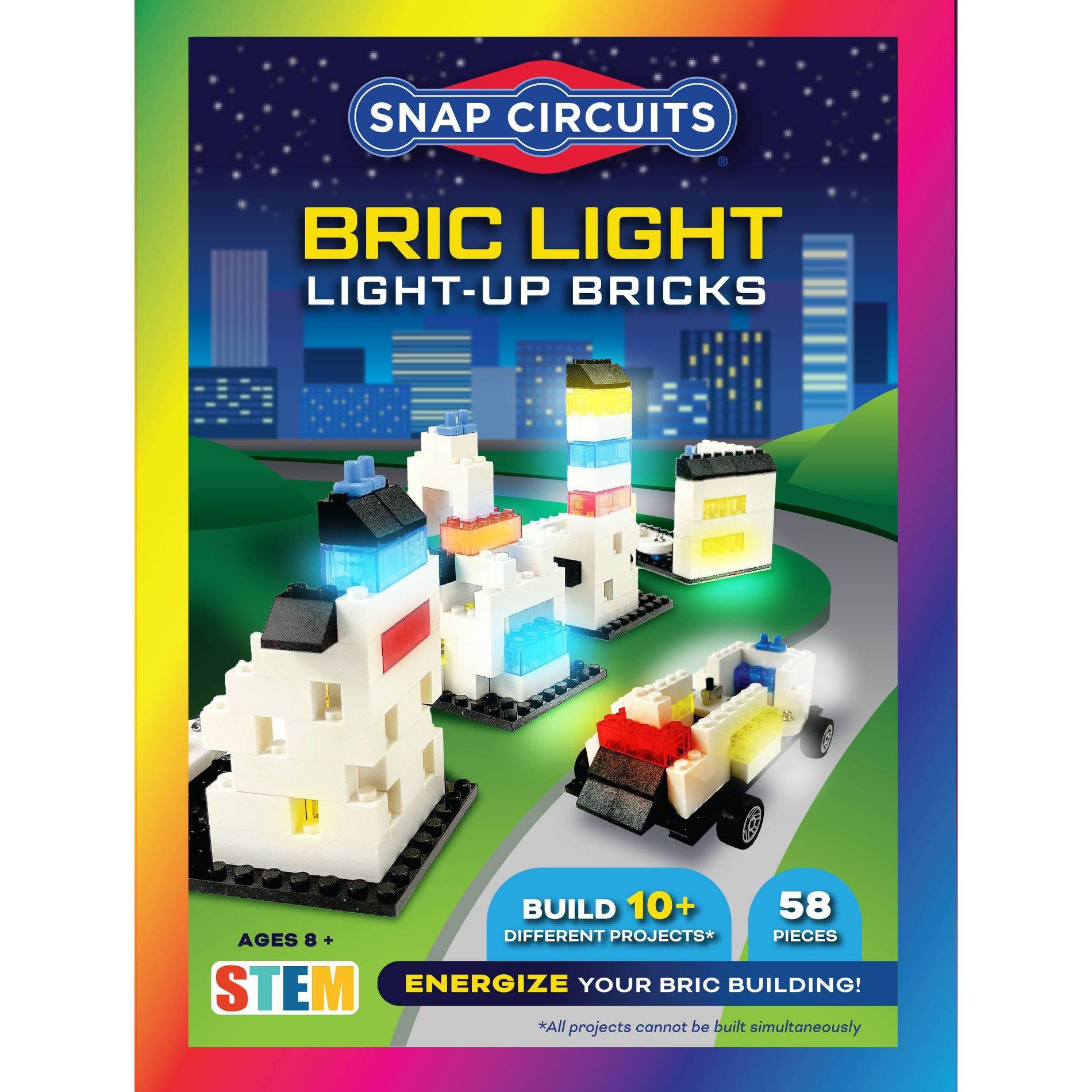 Snap Circuits BRIC Light Kit