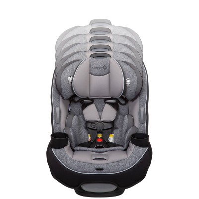 Safety 1st Grow and Go All-in-1 Convertible Car Seat - Shadow
