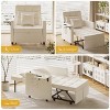 3-in-1 Sofa Bed with Wing Table, USB Ports, and Adjustable Backrest - 4 of 4