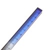 Unique Bargains Ruler Square Ruler 15cm +/-5% Accuracy Acrylic Gradient 5.91"x0.39"x0.39" 1 Pcs - 4 of 4