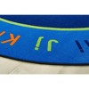 Carpets for Kids Basic Concepts Literacy Educational & Learning Rug - 2 of 4