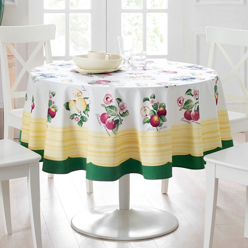 Villeroy & Boch - Garden Cotton Fabric Tablecloth, 3 of 4