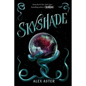 Skyshade (The Lightlark Saga Book 3) - by Alex Aster (Hardcover) - 1 of 1