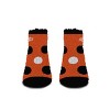 NCAA Oklahoma State Cowboys Big Dot Fuzzy Sleep Soft Socks - 2 of 3