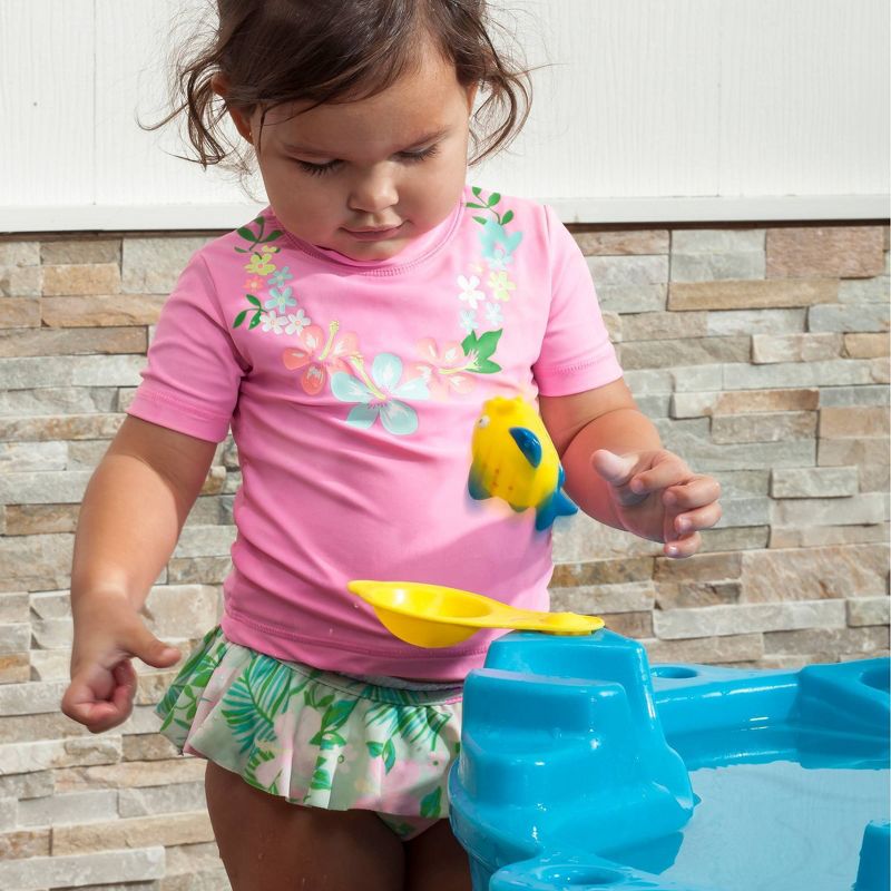 Step2 Spill and Splash Seaway Water Table, 4 of 13
