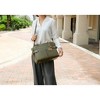 MKF Collection Tenna Vegan Leather Women’s Satchel Bag 2-Piece Set by Mia K - 3 of 4
