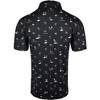 Snake Eyes Golf Palm Trees Print Polo - 2 of 3