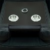 Home Imports Emporium Sofa Set Reclining Home Theater Seating Set with LED Lighting - 3 of 4