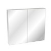 PAGED 24" x 30" Bathroom Mirror Cabinet with Adjustable Storage Shelves, Vanity Mirror with Aluminum Alloy Mirror Frame for over Sink - 4 of 4