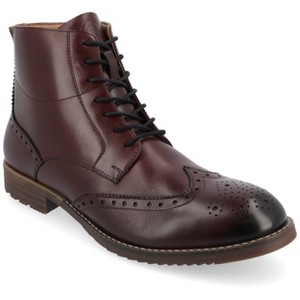 Thomas & Vine Edison Wingtip Ankle Boot - 1 of 4