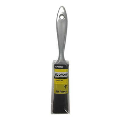 Linzer 1 in. Flat Paint Brush (Case of 12)