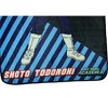My Hero Academia Blanket Shoto Todoroki Plush Fleece Lightweight Throw 45" X 60" Multicolored - 4 of 4