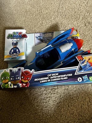 Pj Masks Cat Racer : Target