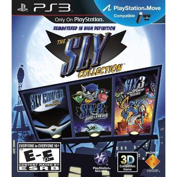 The Sly Collection (Move Compatible) - PlayStation 3