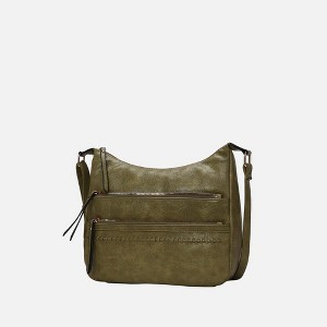 MKF Collection Alia Women’s Shoulder Hobo bag by Mia K - 1 of 4