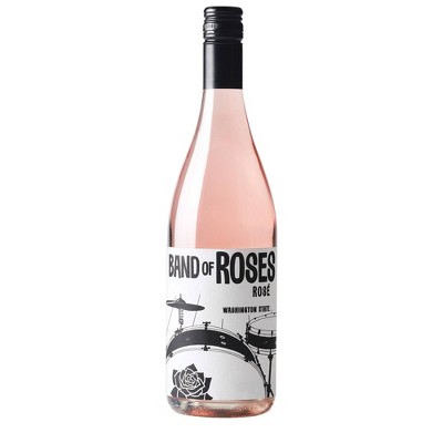 Band of Roses Rosé Wine by Charles Smith - 750ml Bottle