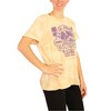 Junk Food Womens Janis Joplin Live Graphic T-Shirt - 2 of 4