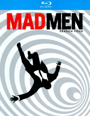 Mad Men: Season Four (Blu-ray)