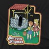 Men's Steven Rhodes Nursery Rhymes Crewneck Sweatshirt - 2 of 4
