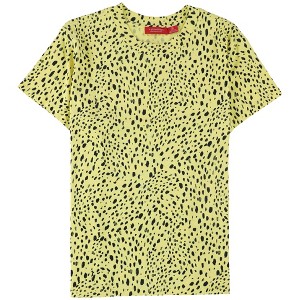 n:philanthropy Womens Shanghai Cheetah Basic T-Shirt - 1 of 2