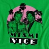 Miami Vice Stupid Adult T-Shirt - 2 of 4