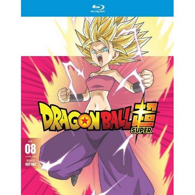Dragon Ball Super: Part Eight (Blu-ray)(2019)