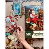 Springbok Santa's Shop Jigsaw Puzzle - 500pc - 3 of 4
