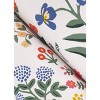 Rifle Paper Co. Menagerie Garden Rose Peel and Stick Wallpaper: Self-Adhesive Floral Botanical, Multicolor, 45 Sq Ft Coverage - 3 of 4