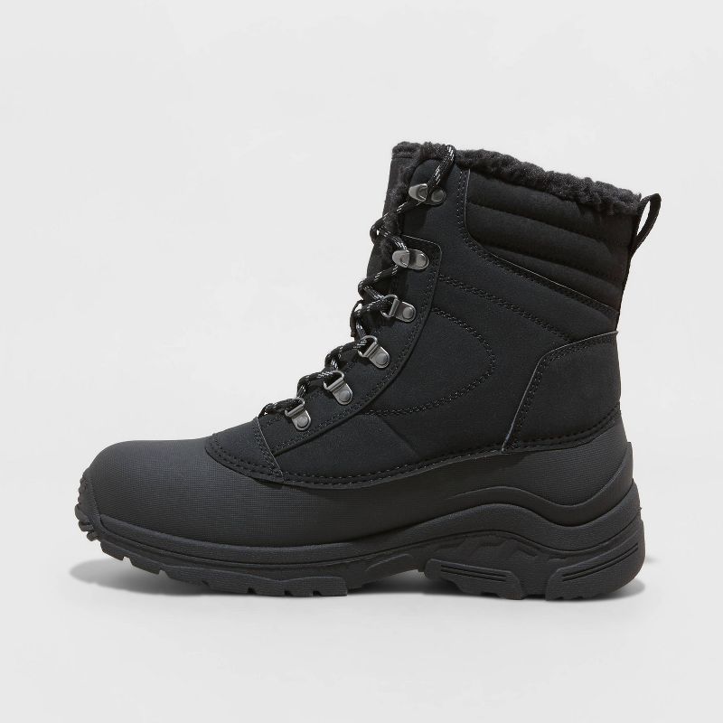 Men's Blaise Lace-Up Winter Boots - All in Motion™, 2 of 5